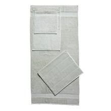 6 Piece Bay Cotton Bathroom Towel Set